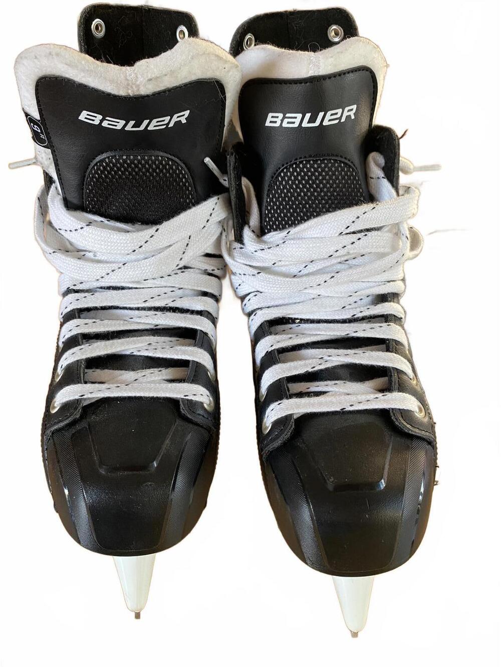 Bauer Nexus 44 Hockey Skates Men’s Size 9R